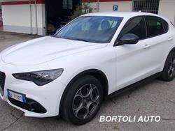 ALFA ROMEO STELVIO 2.2 TD 210cv 24.000 KM MY23 AT8 Q4 SPRINT