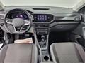 VOLKSWAGEN T-CROSS 1.0 TSI 110 CV DSG Advanced