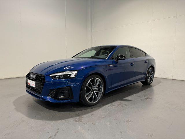 AUDI A5 SPORTBACK 40 TDI S-TRONIC S-LINE