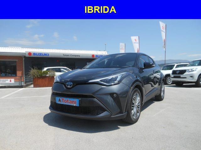 TOYOTA C-HR 2.0 Hybrid E-CVT Lounge