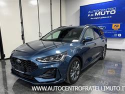 FORD FOCUS 1.5 EcoBlue 115 CV automatico SW ST-Line