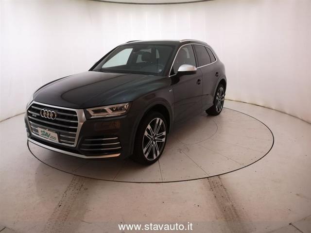 AUDI SQ5 S 3.0 BZ 354CV