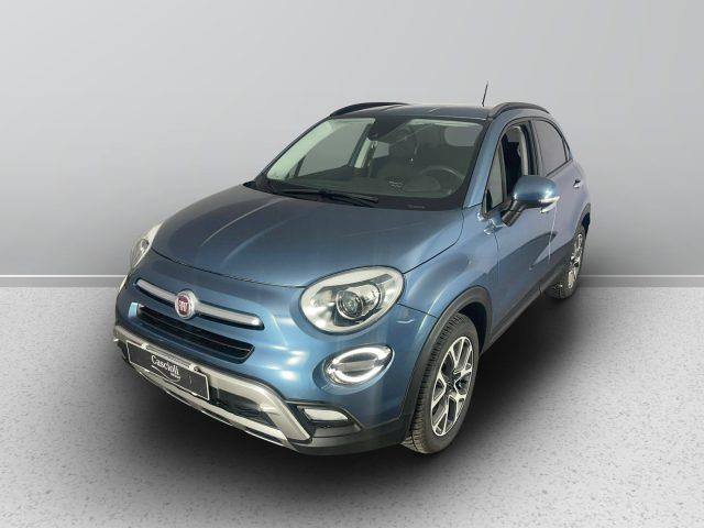 FIAT 500C X 2015 - X 1.3 mjt Cross Plus 4x2 95cv