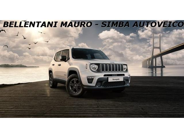 JEEP RENEGADE e-HYBRID 1.5 Turbo T4 MHEV MY 2024