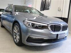 BMW SERIE 5 TOURING d xDrive Touring Business "" 18" / NAVI / SERVICE"