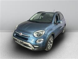 FIAT 500C X 2015 - X 1.3 mjt Cross Plus 4x2 95cv