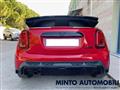 MINI CABRIO 1.5 136CV JCW AUTOMATICA UNIPROPRIETARIO KM-23.000