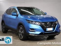 NISSAN QASHQAI 1.3 DIG-T 140cv N-Connecta
