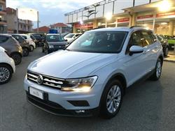 VOLKSWAGEN TIGUAN 1.6 TDI SCR 116cv BlueMotion Tech