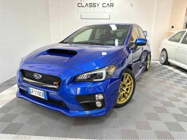 SUBARU WRX STI 2.5 S-Package - MOTORE REVISIONATO, OHLINS, CAE -