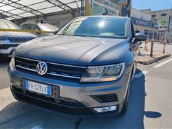 VOLKSWAGEN Tiguan 1.6 TDI Style BMT