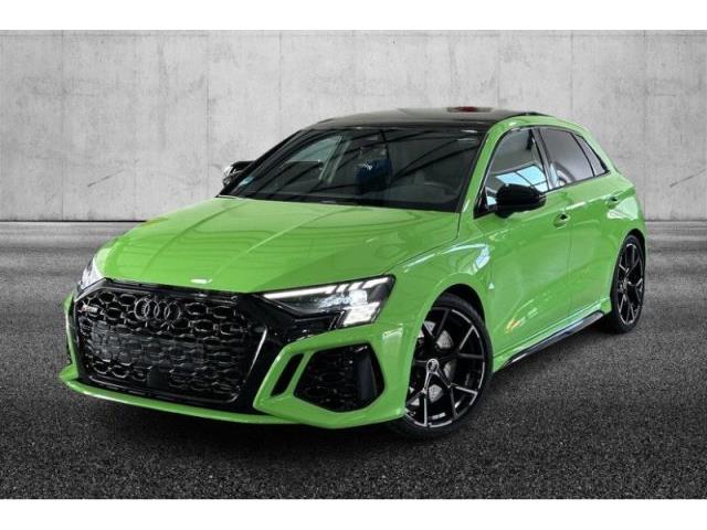 AUDI RS 3 SPORTBACK 3 SPB TFSI quattro S tronic