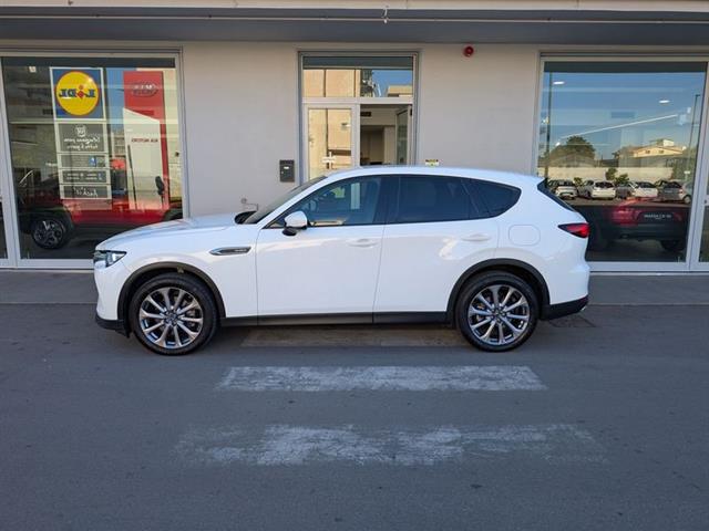 MAZDA CX-60 2.5L e-Skyactiv G PHEV AWD Exclusive Line