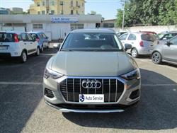 AUDI Q3 35 TDI S tronic Business Advanced Automatico