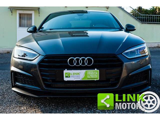 AUDI A5 SPORTBACK SPB 2.0 TFSI S tronic g-tron Business