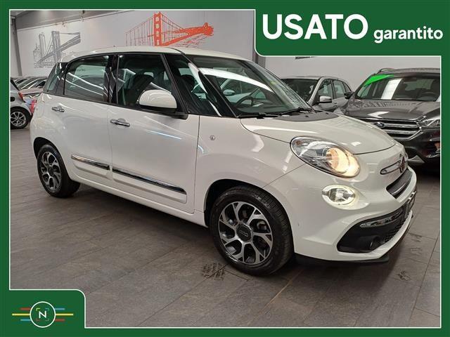 FIAT 500C L 1.3 Multijet 95cv Lounge Dualogic