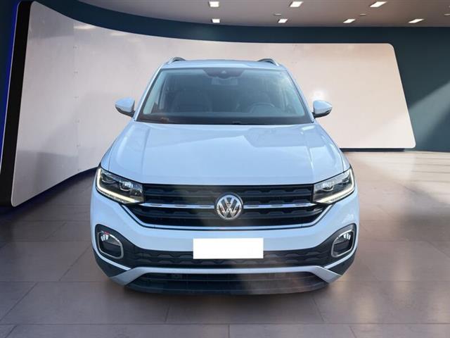 VOLKSWAGEN T-CROSS 2019 1.0 tsi Advanced 115cv