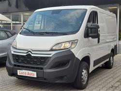 CITROEN JUMPER 2.0 BlueHDi 110CV *UNICO PROP.*TAGLIANDI*