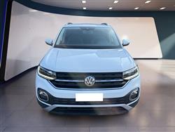 VOLKSWAGEN T-CROSS 2019 1.0 tsi Advanced 115cv