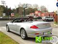 BMW SERIE 6 i Cabrio / Automatica / Pelle / GPL