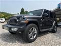 JEEP WRANGLER Unlimited 2.2 Mjt II Sahara CON HARD-TOP