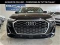 AUDI Q3 SPORTBACK SPB Sportback 35 TFSI Stronic S line "19 Sline LED