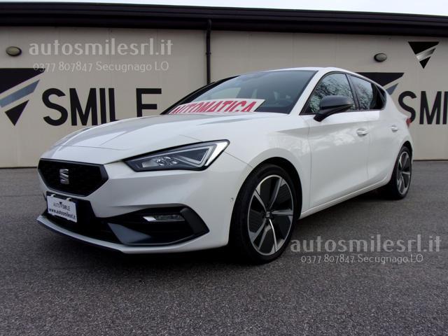 SEAT LEON 1.0 eTSI 110 CV DSG FR