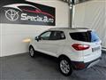 FORD ECOSPORT cil. 1.5 TDCi 95 CV Titanium S