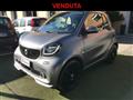 SMART FORTWO 70 1.0 twinamic Superpassion NAVI GRIGIO OPACO