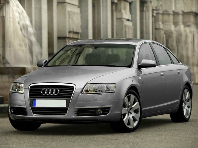 AUDI A6 2.7 V6 TDI F.AP. quattro tiptronic