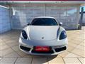 PORSCHE 718 2.0 CERCHI 20" RETROCAMERA NAVIGATORE