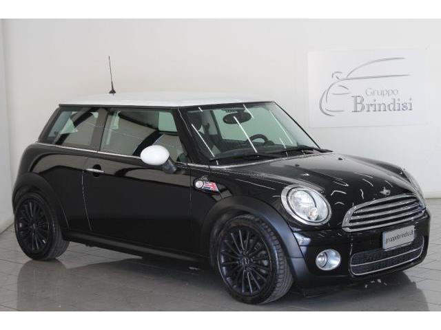 MINI Mini 1.6 16V Cooper D