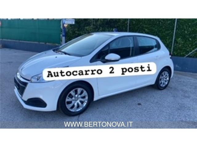 PEUGEOT 208 (2012) BlueHDi 75 5 porte Mix