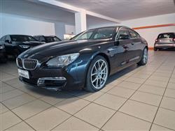 BMW SERIE 6 640d xDrive Gran Coupé Futura