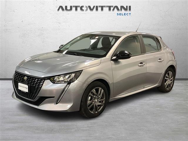 PEUGEOT 208 5 Porte 1.2 PureTech 75cv Active Pack S S