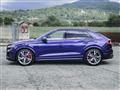 AUDI Q8 TFSI V8 quattro CARBO CERAMIC SCARICO AKRAPOVIC