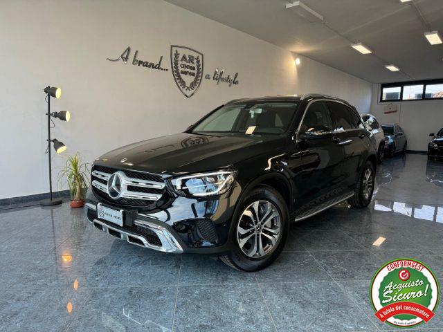 MERCEDES GLC SUV d 4Matic Sport Pedane Fari Led Stupenda