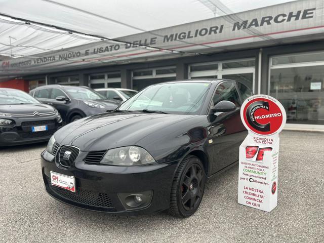 SEAT IBIZA 1.8 T 20V 3p. Cupra 180cv