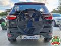 FORD ECOSPORT 1.5 TDCi 90 CV