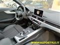 AUDI A4 AVANT Avant 40 G-TRON S-Tronic S-LINE 2.0 170Cv SLine