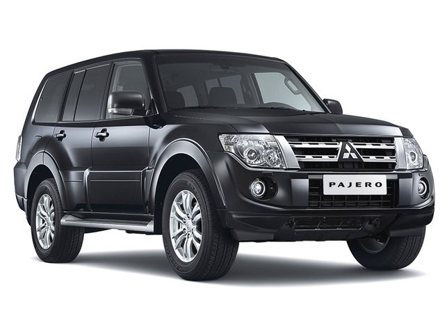 MITSUBISHI PAJERO 3.2 CR INTENSE WAGON 7 POSTI AUTO