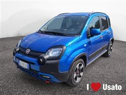 FIAT PANDA CROSS Panda III 2021 Cross Panda 1.0 firefly hybrid Cross s&s 70cv