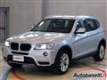 BMW X3 XDRIVE 20D FUTURA AUTOMATICA STEPTRONIC