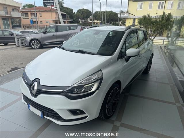 RENAULT CLIO SPORTER Clio Sporter dCi 8V 90CV EDC Start&Stop Energy Intens