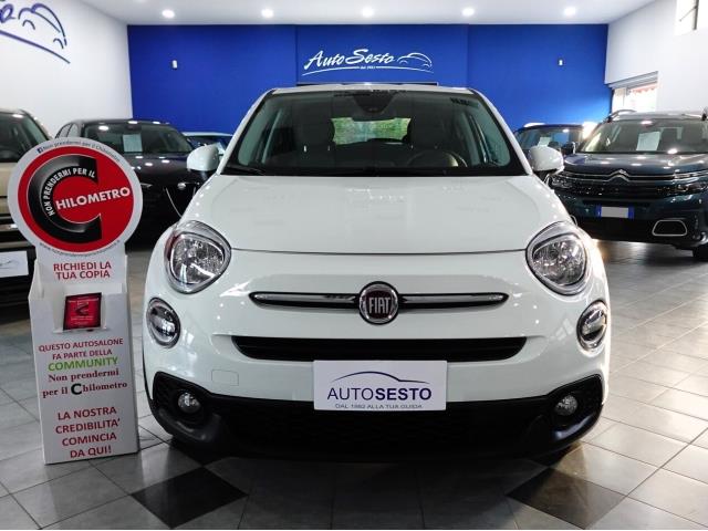 FIAT 500X 1.3 BZ T4 150 CV DCT CONNECT