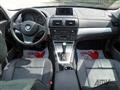 BMW X3 2.0d 177 Cv ATM-TETTO-LED-PELLE-CERCHI "18-CRUISE