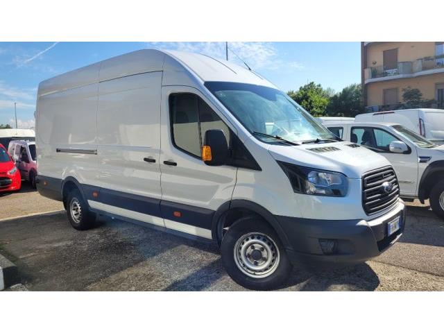 FORD TRANSIT 350 2.0TDCi EcoBlue 130CV L4H3 Jumbo Entry