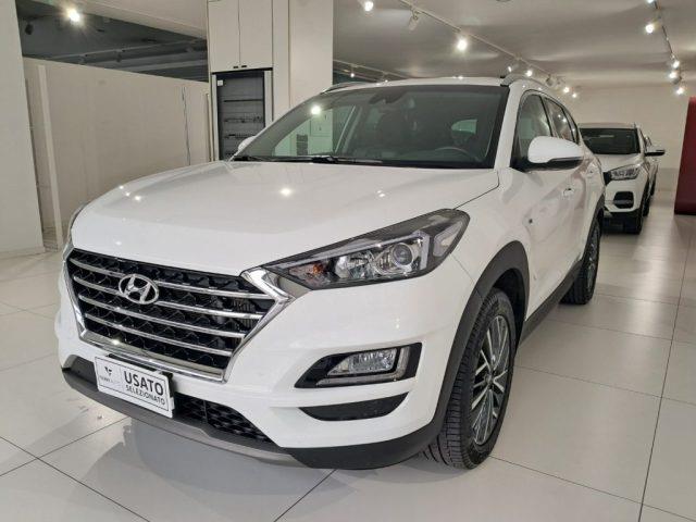 HYUNDAI TUCSON HYBRID 1.6 CRDi 136CV 48V XPrime