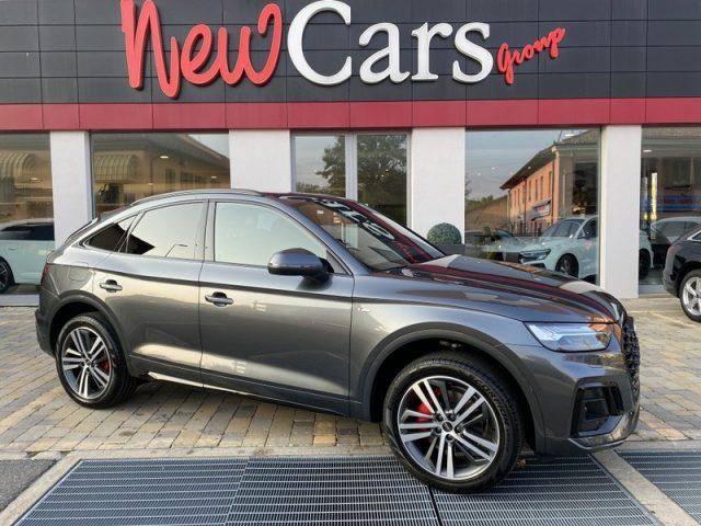 AUDI Q5 SPORTBACK SPB SPORTBACK 40 TDI quattro S tronic S line FULL