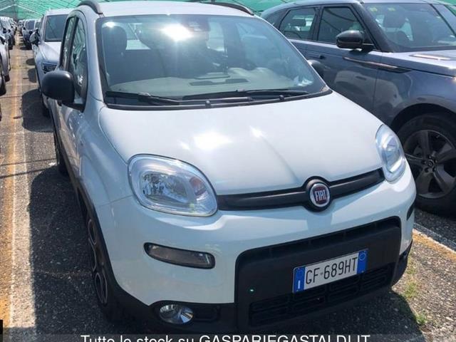 FIAT PANDA 1.2 EasyPower City Life